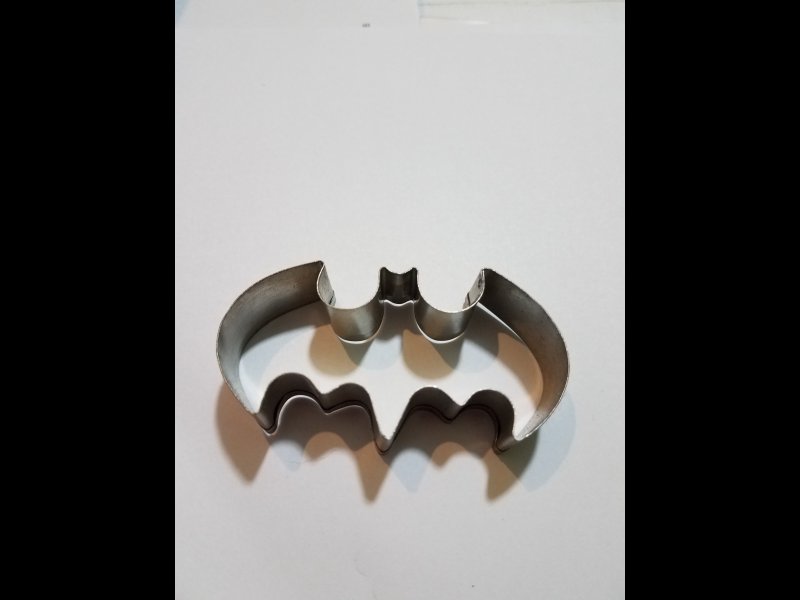Batman mediano- 4 x 7 cm.