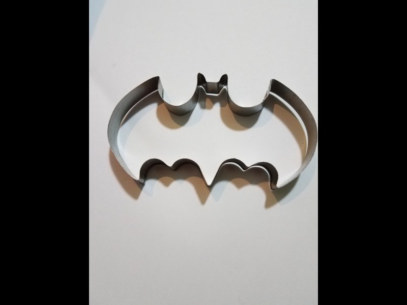 Batman grande - 7 x 12 cm.