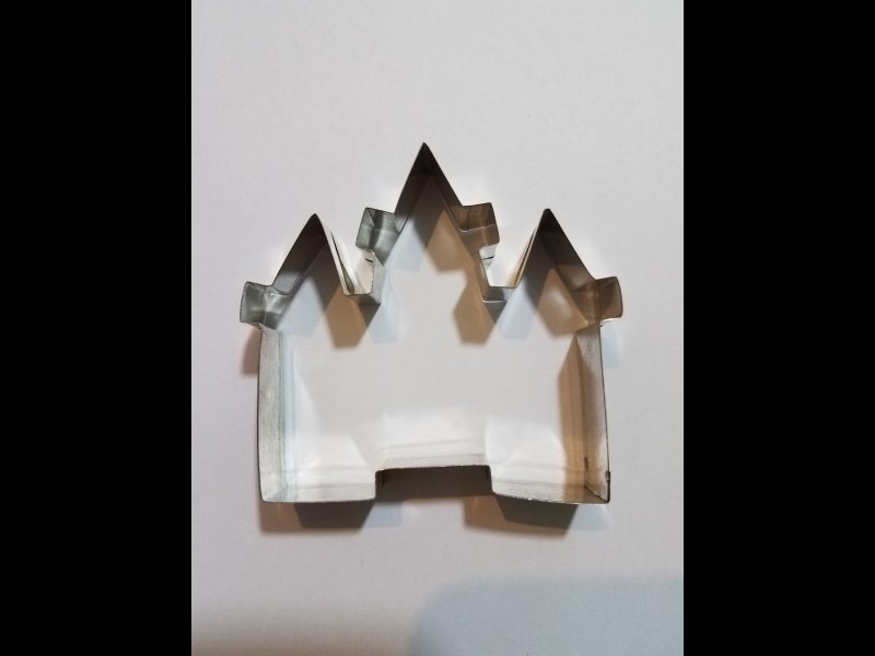 Castillo para galletitas- 