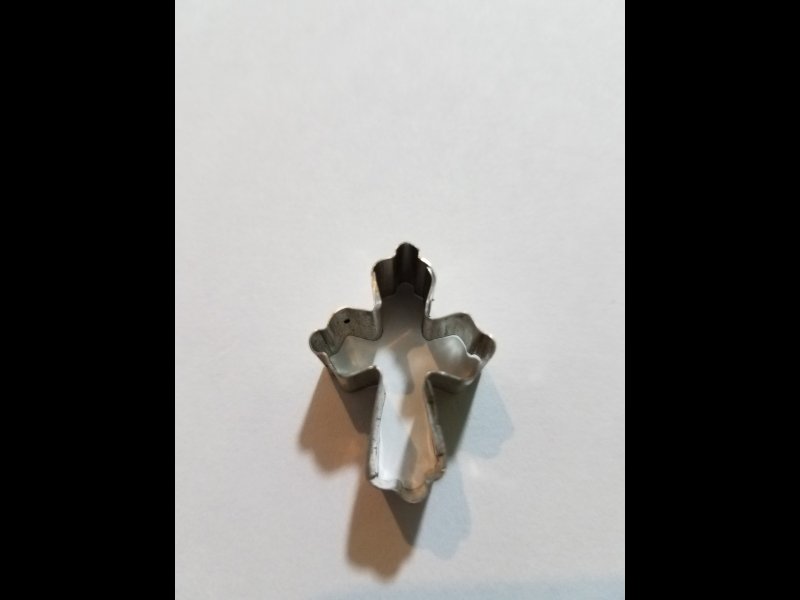 Cruz chica x 1 - 2 x 2